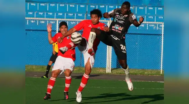 Cienciano le gana 3 - 1 a UTC.