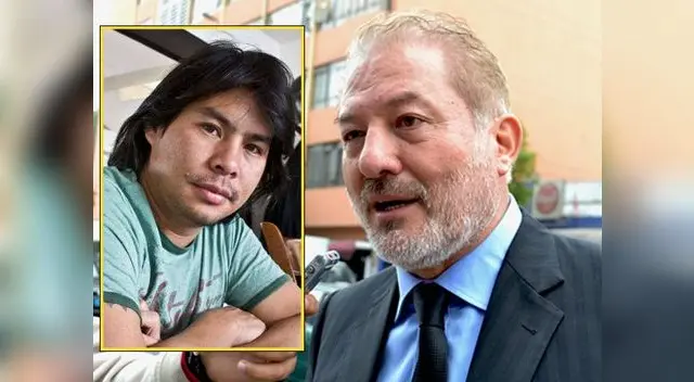 Alejandro Guerrero fue vinculado a crimen de Luis Choy Alejandro Guerrero fue vinculado a crimen de Luis Choy