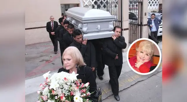 Restos de Maricarmen Ureta fueron cremados ayer en Huachipa. Restos de Maricarmen Ureta fueron cremados ayer en Huachipa.