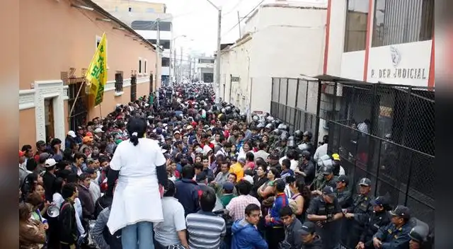 Enferntamiento en azucarera Pucalá dejó un muerto.