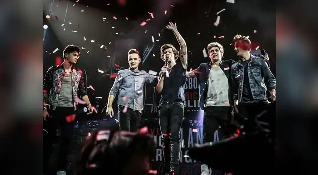 One Direction y su documental This is Us One Direction y su documental This is Us