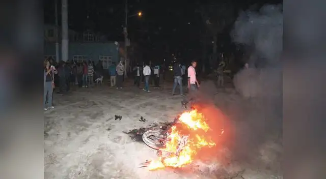 1 muerto y 4 heridos tras enfrentamientos en Agro Pucalá