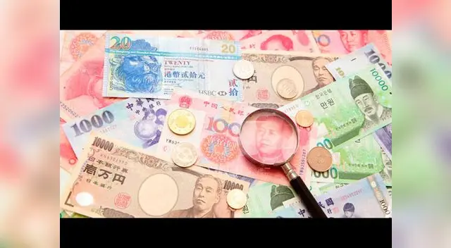 Del trueque al uso del dinero.