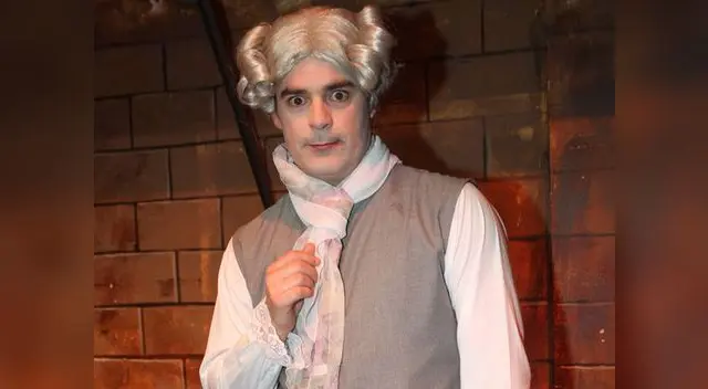 Julián Legaspi niega enamorarse de Aída Martínez.