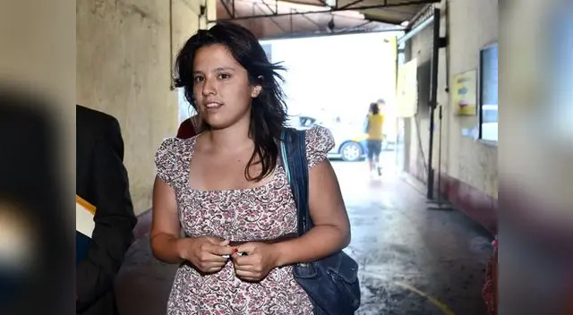 Caso Ciro Catillo: Fiscal archiva caso de Rosario Ponce.