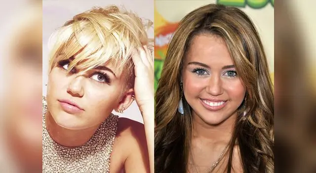 Miley Cyrus quiere volver a tener el cabello largo