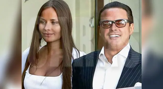 Luis Miguel: nueva pareja de cantante reveló que es bisexual.