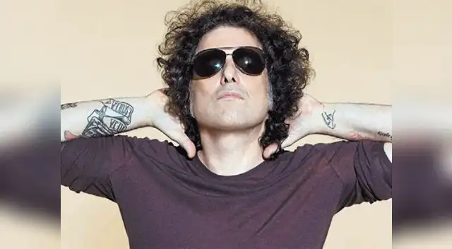 Andrés Calamaro alista disco Bohemio