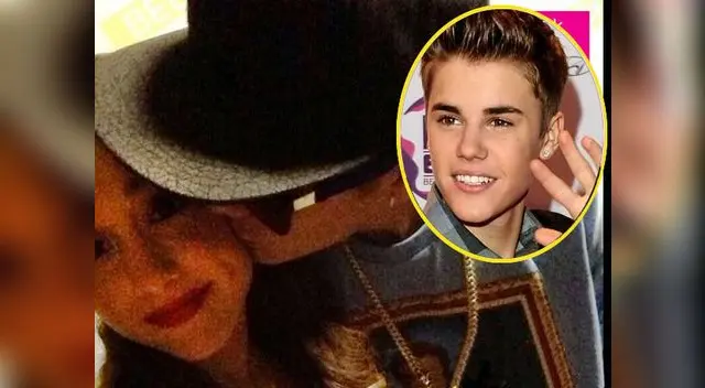 Justin Bieber y Ariana Grande Justin Bieber y Ariana Grande