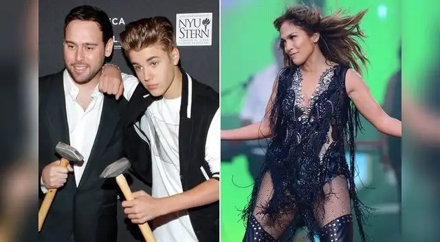 Jennifer Lopez quiere a Justin Bieber en American Idol.