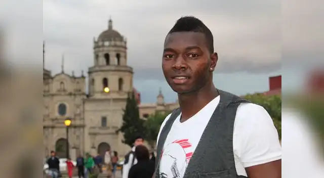 Guazá Lucumí: “Siempre hago  honor a mi apellido”.