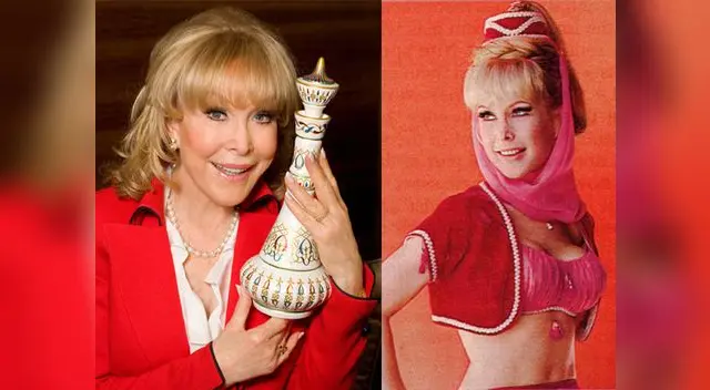 Bárbara Eden: Mi bella Genio