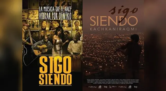 Sigo Siendo estará en el Festival de Cine de San Sebastián