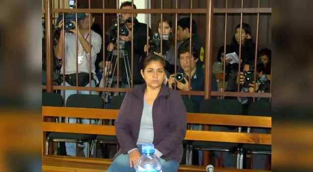 Nancy Obregón es condenada a 50 días de trabajo comunitario.