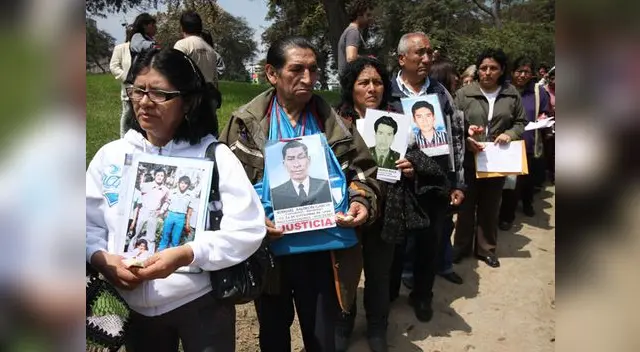 El monumento El ojo que llora, construido para recordar a las víctimas que dejó la guerra contra Sendero Luminoso entre 1980 y 2000, fue declarado Patrimonio Cultural de la Nación.