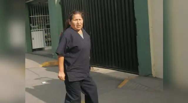 La madre de la occisa exigió castigo severo para el asesino.