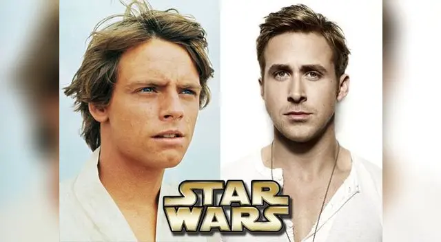 Ryan Gosling firme candidato a ser el hijo de Luke Skywalker en Episodio VII de Star Wars Ryan Gosling firme candidato a ser el hijo de Luke Skywalker en Episodio VII de Star Wars