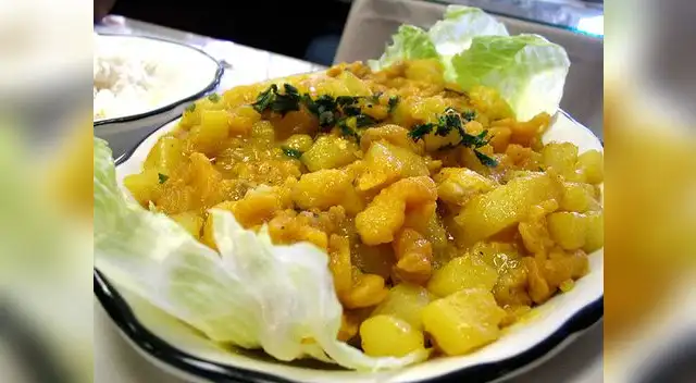 El secreto del chef: Para darle un sabor más delicioso a tu comida incluye en el aderezo una pizca de comino.