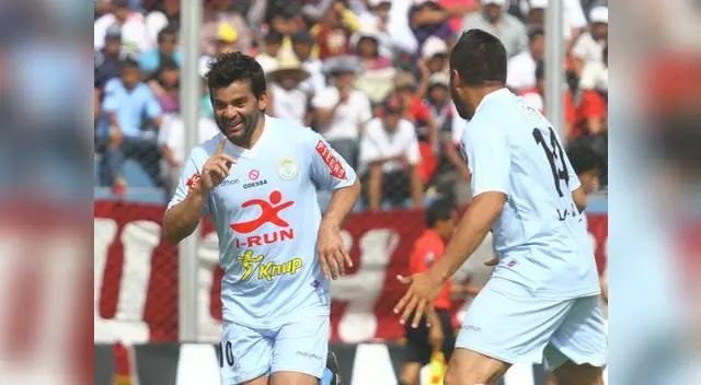 Punteros de la liguilla impar.