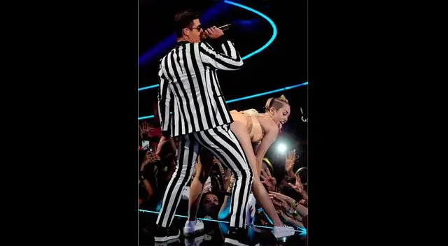 Cyrus endiablada. Cyrus endiablada.