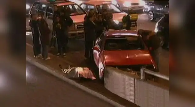 Mujer de 83 años muere en accidente en la Javier Prado