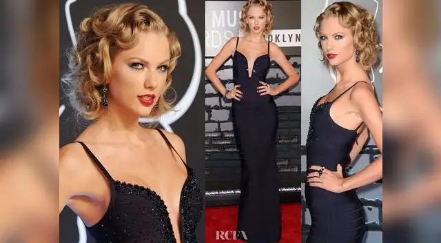 Taylor Swift y Selena Gomez en los MTV Video Music Awards 2013