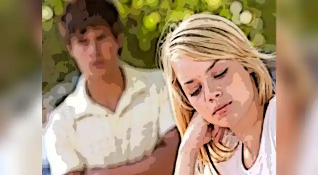 Creo que mi pareja solo juega conmigo.