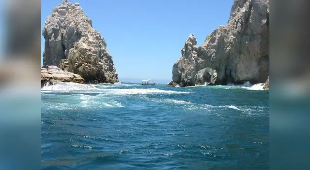 Pacífico: el océano más grande.