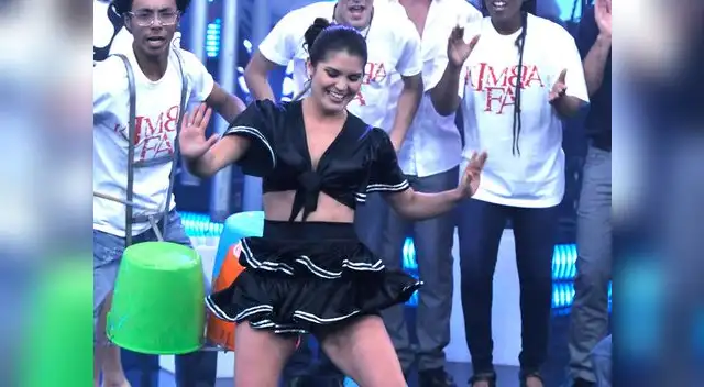 Nataniel Sánchez se apunta en reality de la Gisela Valcárcel. Nataniel Sánchez se apunta en reality de la Gisela Valcárcel.