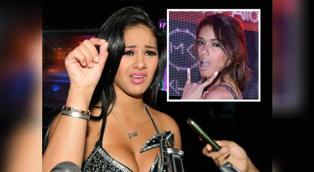 Katty García y Shirley Arica: chicas fuera de la realidad.