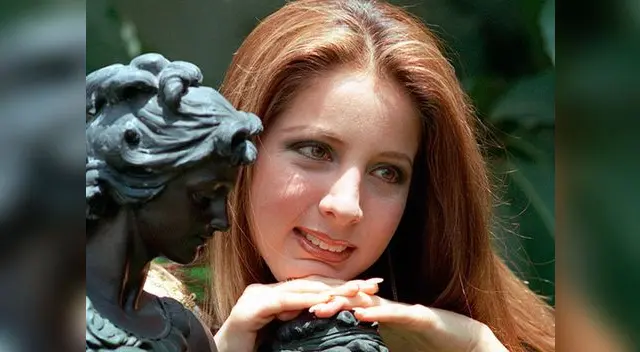 Por ser madre no hará topless ni desnudos.