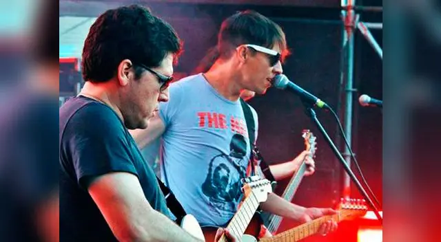 Libido y sus quince años en la escena musical del Perú y fuera de él.