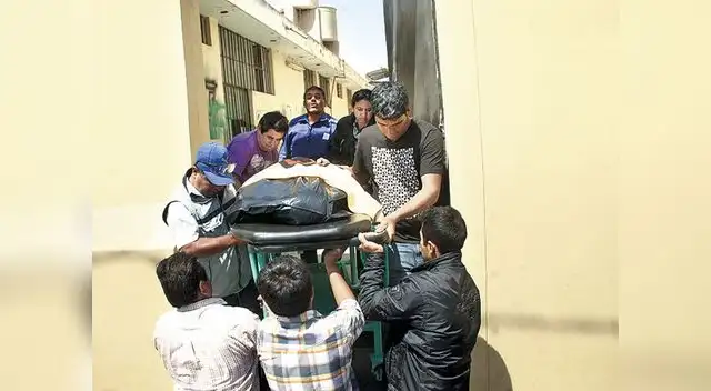 Chimbote y La Libertad: Accidentes dejan 4 muertos.