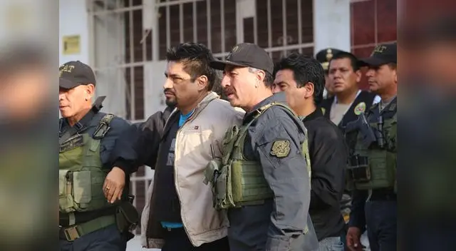 Carlos Timaná fue trasladado horas antes de su escape de Lurigancho. Carlos Timaná fue trasladado horas antes de su escape de Lurigancho.