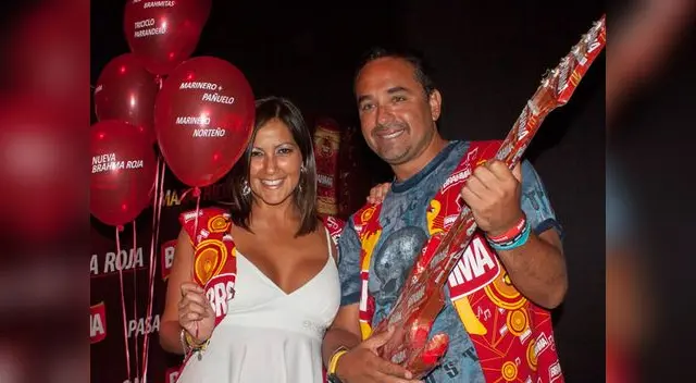 Roberto Martínez: Gisela Valcárcel es linda y la quiero mucho.