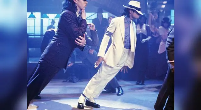 Michael Jackson: Smooth Criminal