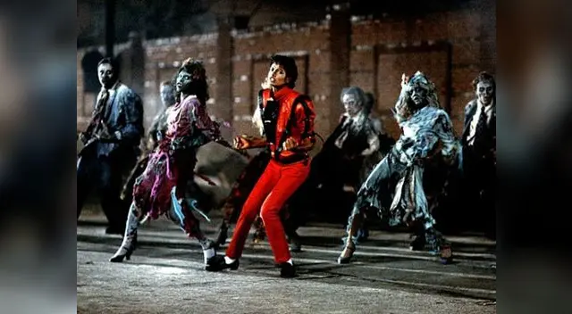 Michael Jackson: Thriller