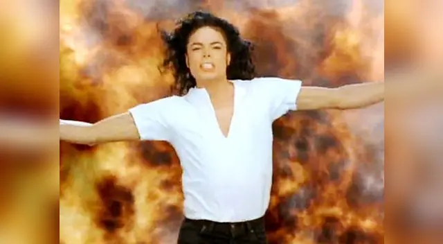 Michael Jackson: Black or White