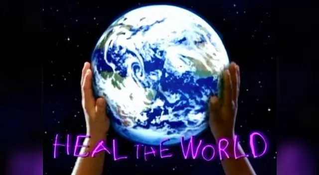 Michael Jackson: Heal the world