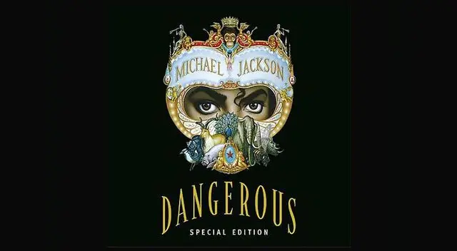 Michael Jackson: Dangerous