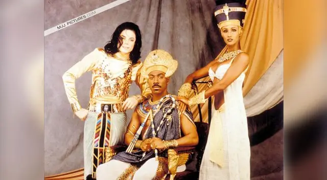 Michael Jackson: Remember the Time