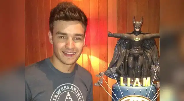Liam Payne, vocalista de One Direction está de cumpleños Liam Payne, vocalista de One Direction está de cumpleños