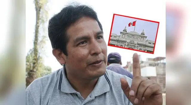 Jaime Antezana dará detalles de sus indicios a la procuradora Antidrogas Sonia Medina.