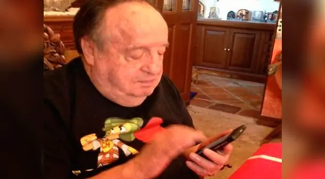 Popular productor en días oscuros.