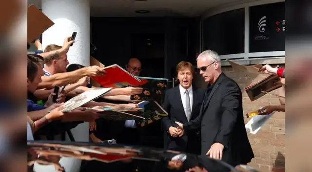 Paul McCartney lanzó nuevo su nuevo single New.