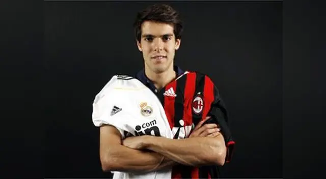 Ricardo dos Santos: Kaká Ricardo dos Santos: Kaká