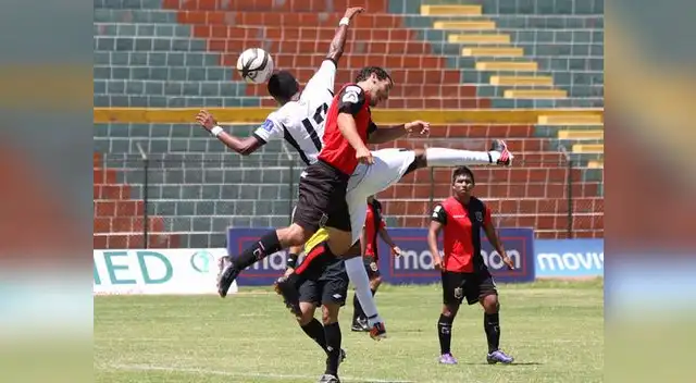 Melgar y Pacífico empataron sin goles Melgar y Pacífico empataron sin goles