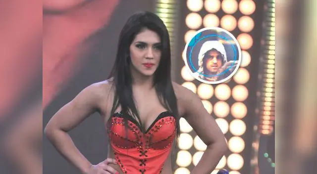 El amor está tocando otra vez las puertas de Vania Bludau.