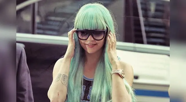 Amanda Bynes continúa bajo tratamiento psiquiátrico.