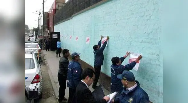 Prostíbulo La Nené fue clausurado por la Municipalidad de Lima. Prostíbulo La Nené fue clausurado por la Municipalidad de Lima.